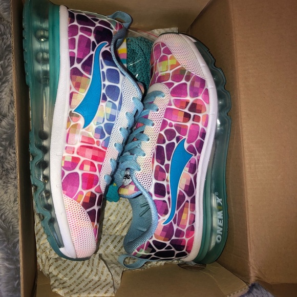 Onemix women air running shoes - Picture 6 of 7